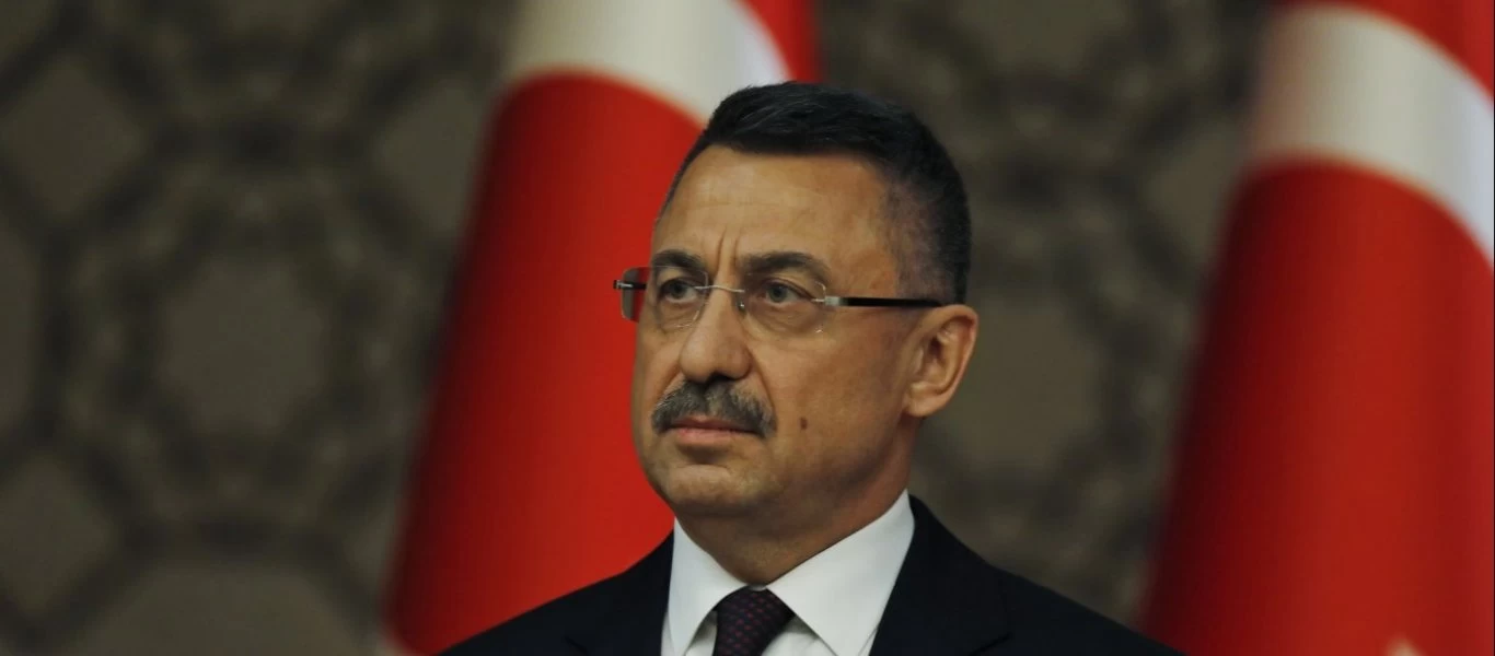 Γ.Οκτάι: «Ισχυρή Τουρκία σημαίνει ισχυρή Κύπρος»